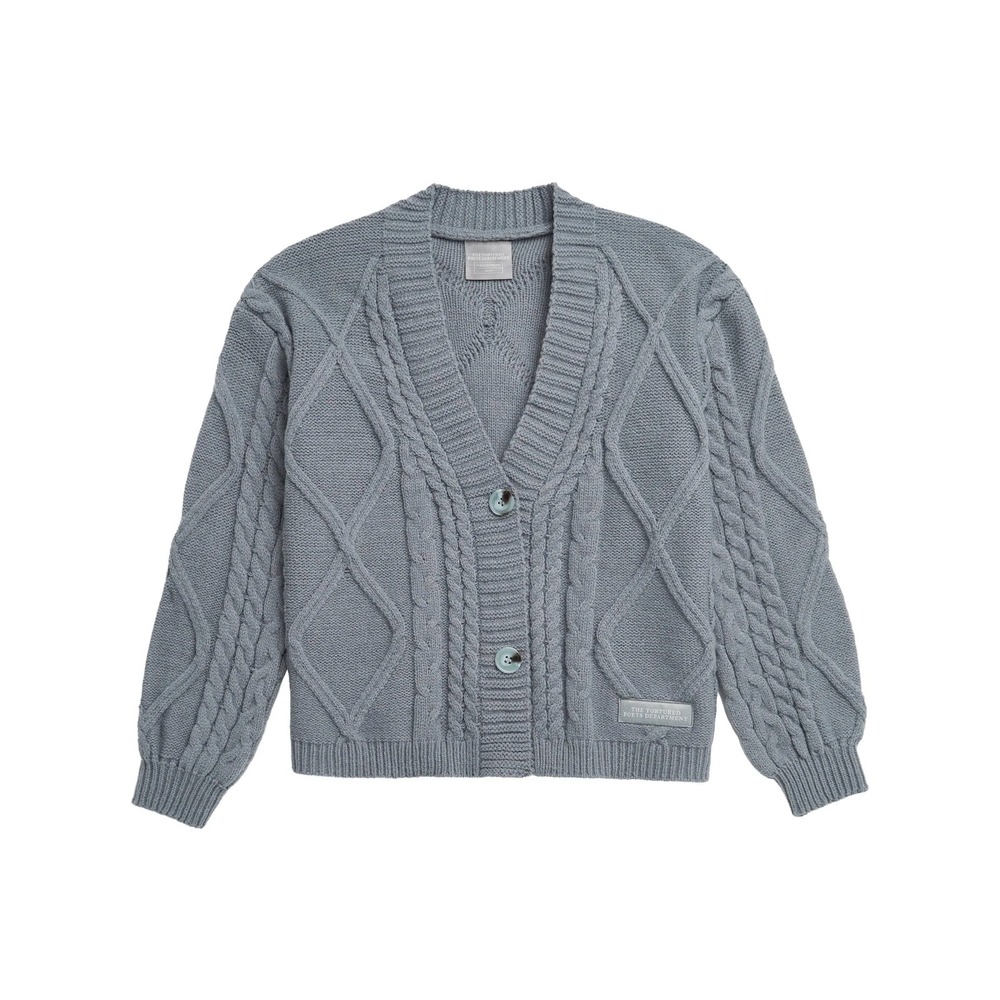 Taylor Swift TTPD Tortured Poets Department Cardigan, XS/SM